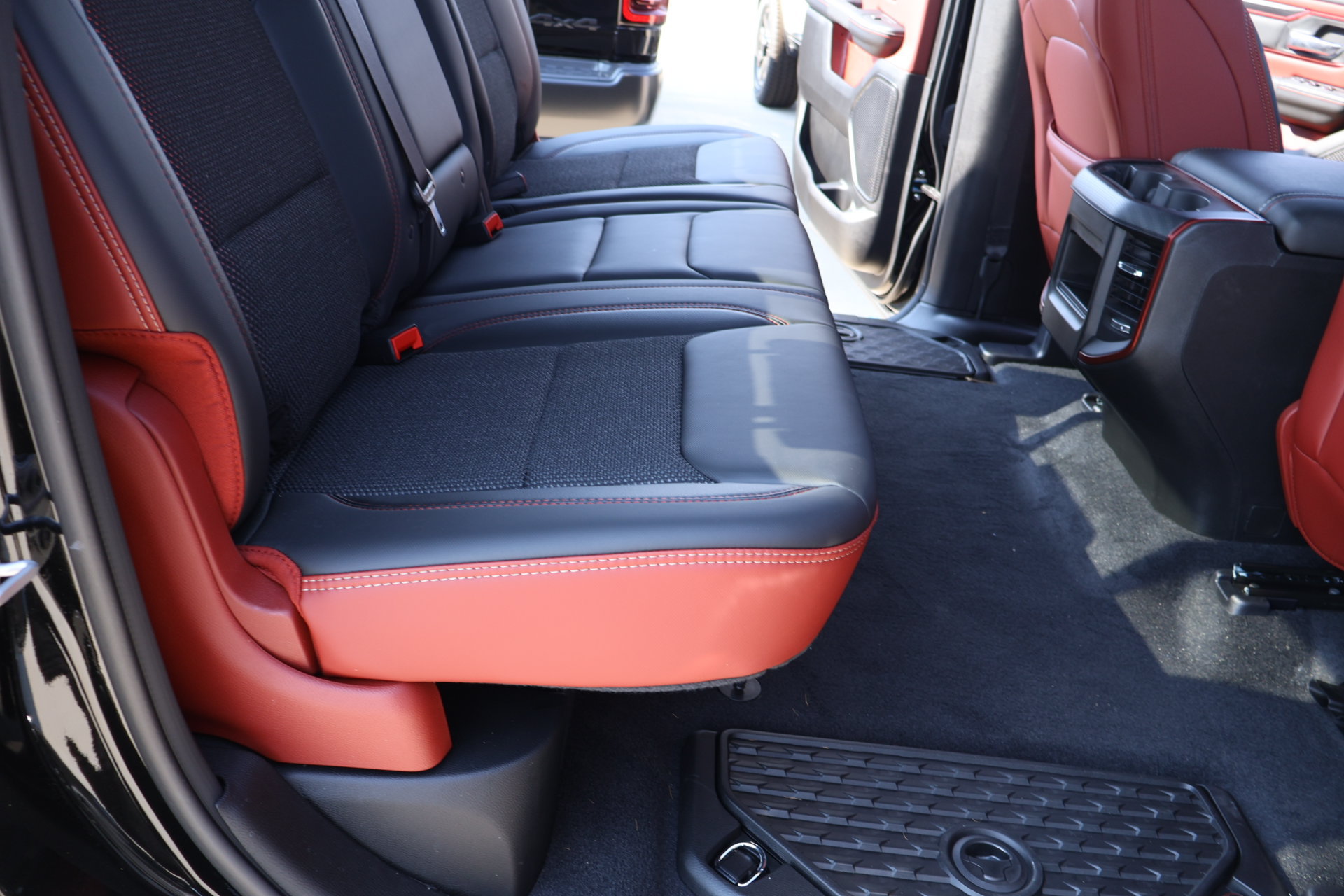 New 2026 RAM 1500 Rebel w/ Rebel Level 1 Equipment Group AWD/4WD image 15