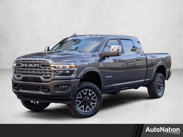 Used 2025 RAM 2500 Limited video 1