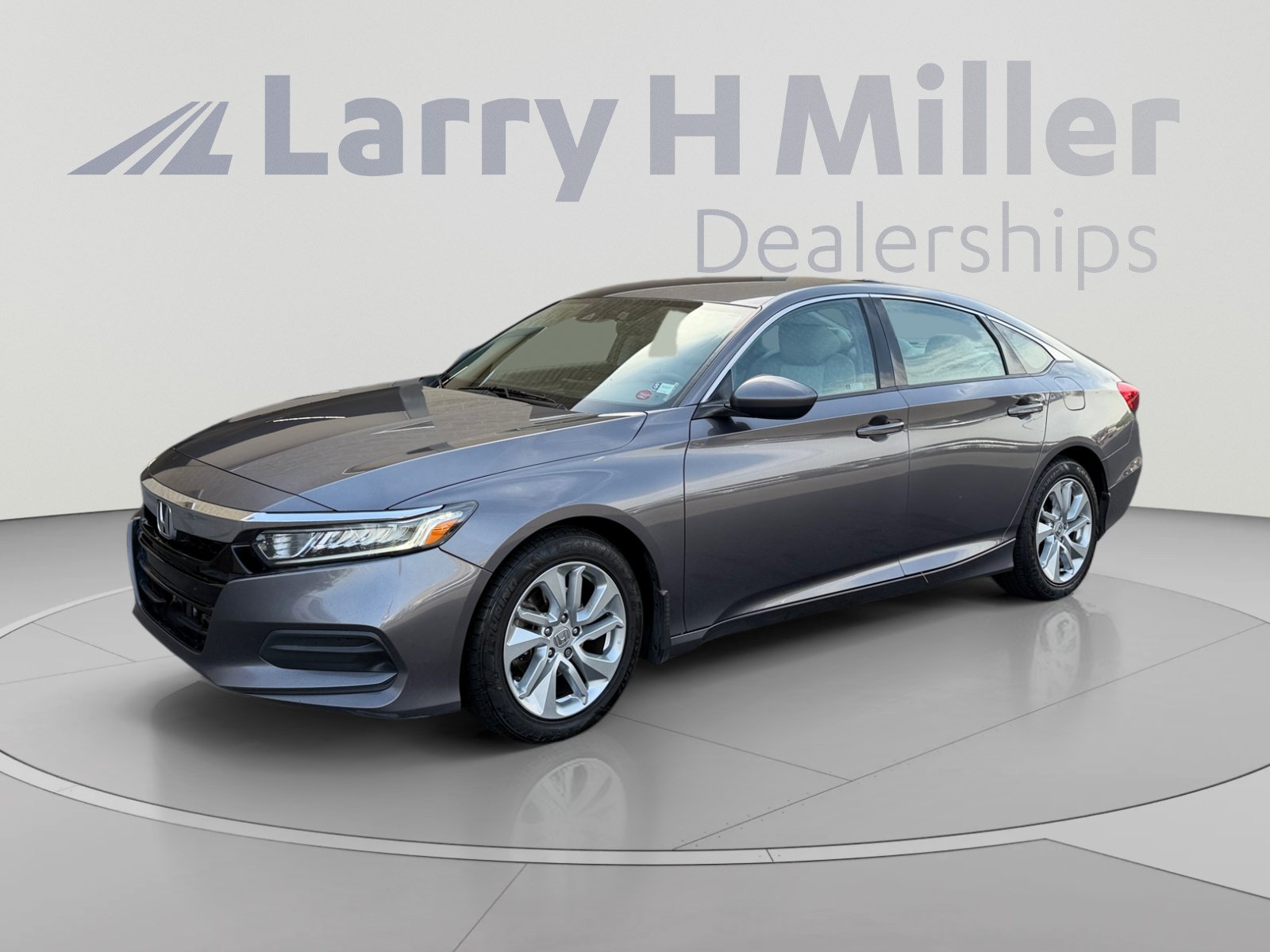 Used 2020 Honda Accord LX video 1