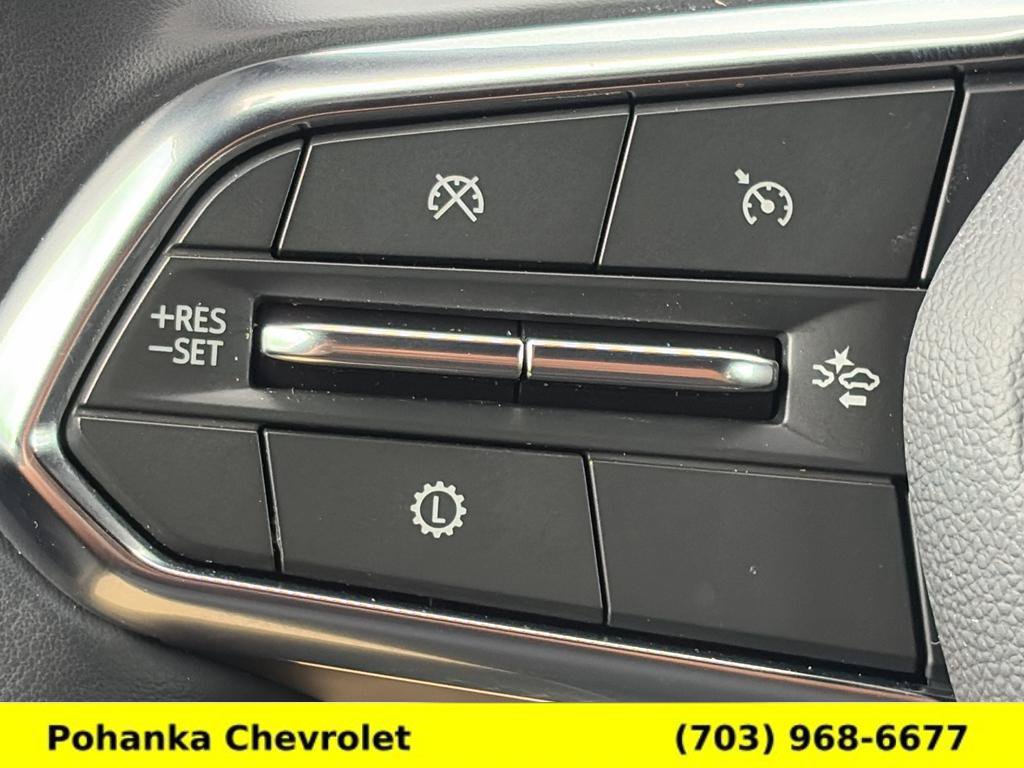 Certified 2025 Chevrolet Traverse LT w/ Driver Confidence Package AWD/4WD image 12
