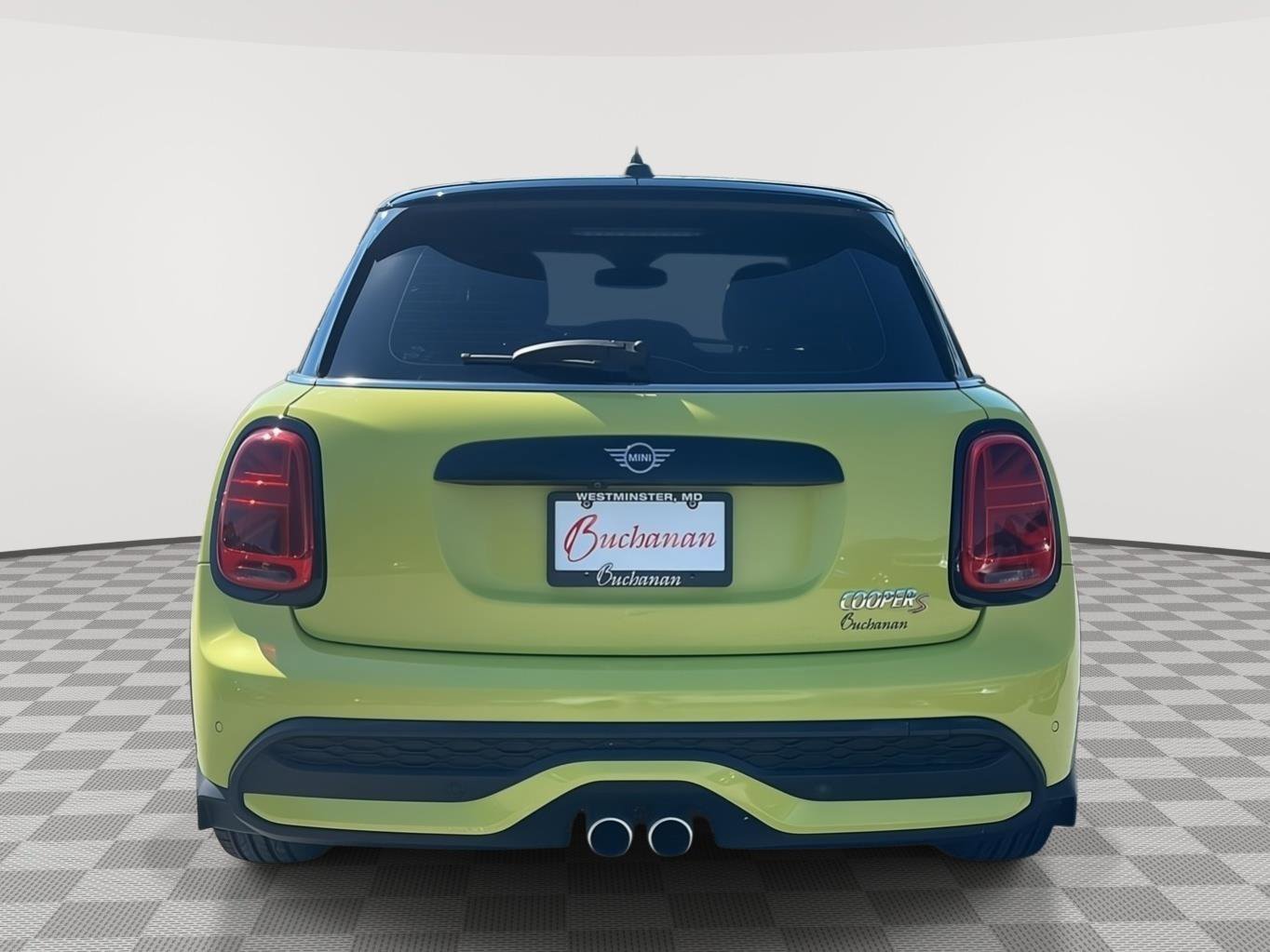 Used 2023 MINI Cooper S w/ Premium Package FWD image 6