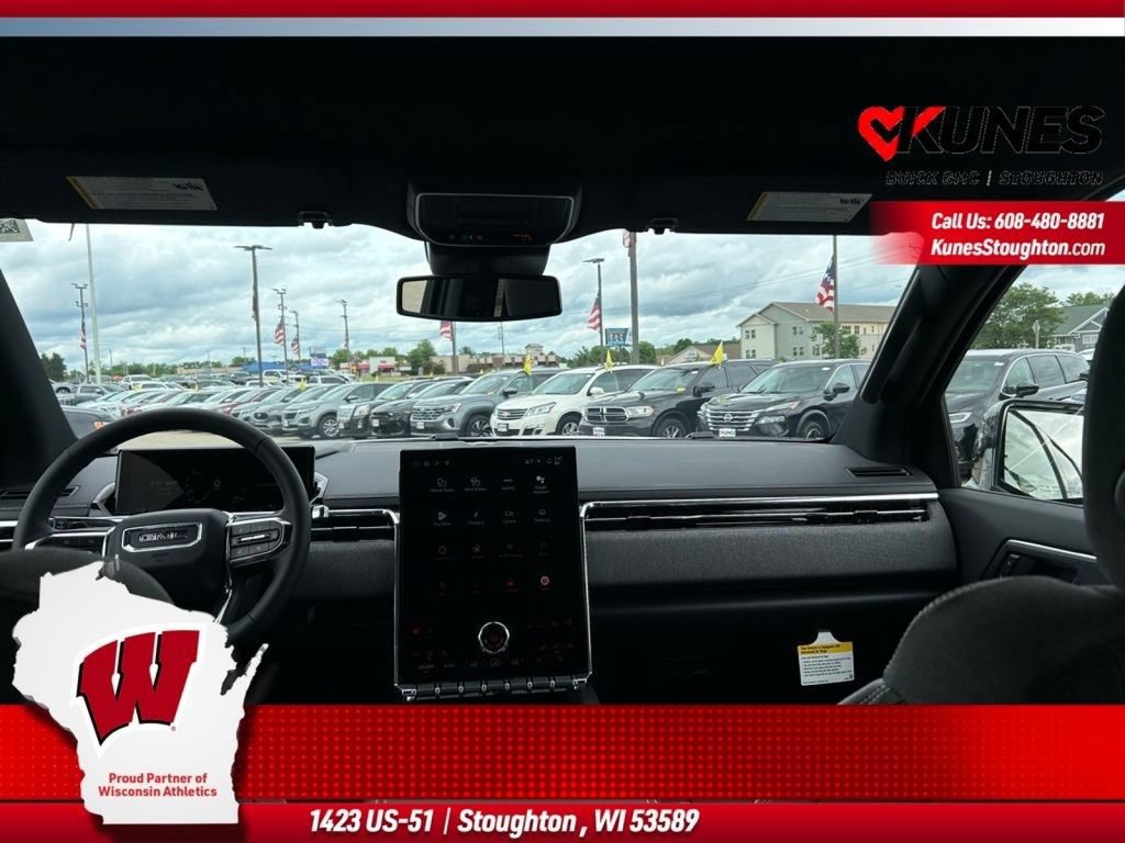 New 2026 GMC Sierra EV Elevation AWD/4WD image 52