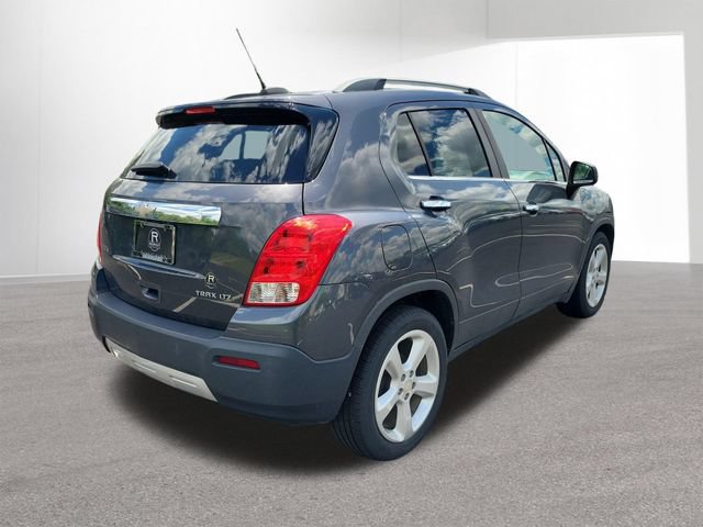 Used 2016 Chevrolet Trax LTZ FWD image 13