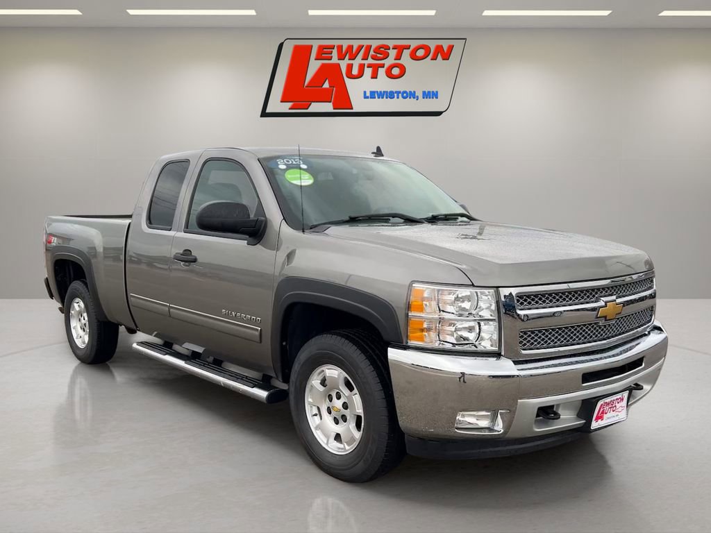 Used 2013 Chevrolet Silverado 1500 LT w/ All-Star Edition AWD/4WD image 7
