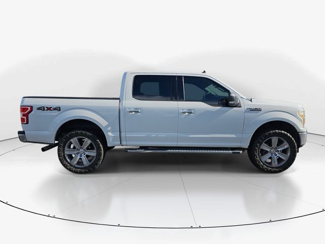 Used 2019 Ford F150 XLT w/ Equipment Group 302A Luxury AWD/4WD video 2