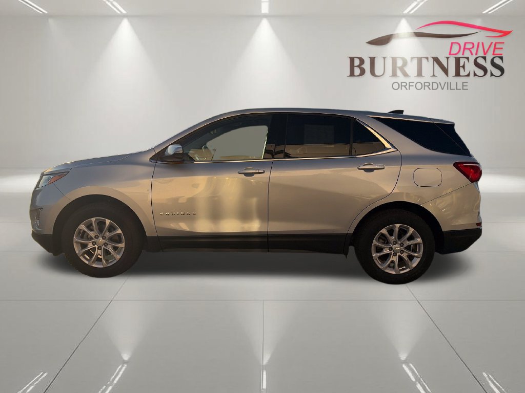 Certified 2019 Chevrolet Equinox LT AWD/4WD image 5