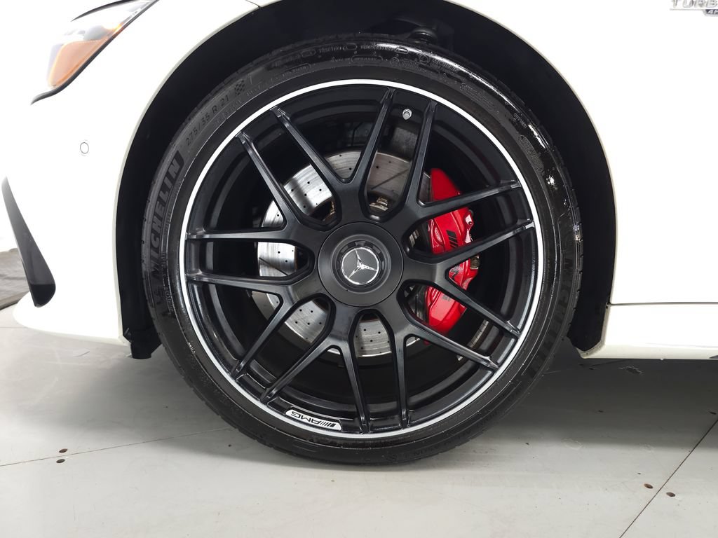 Certified 2022 Mercedes-Benz AMG GT 53 image 38