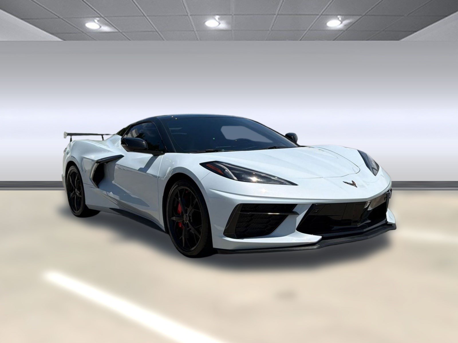Used 2022 Chevrolet Corvette Stingray Premium Conv w/ Z51 Performance Package RWD image 6