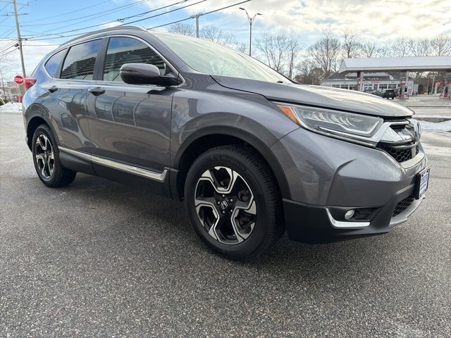 Used 2017 Honda CR-V Touring image 4