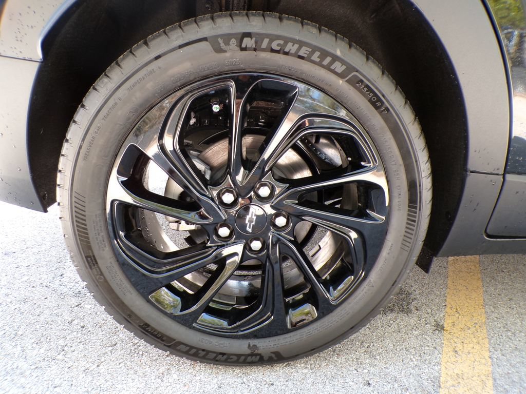 New 2027 Chevrolet Bolt RS FWD image 20