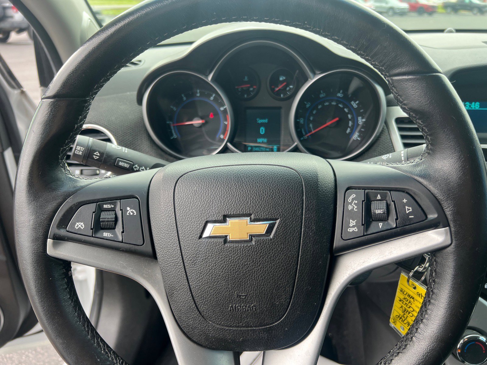 Used 2012 Chevrolet Cruze LT FWD image 11