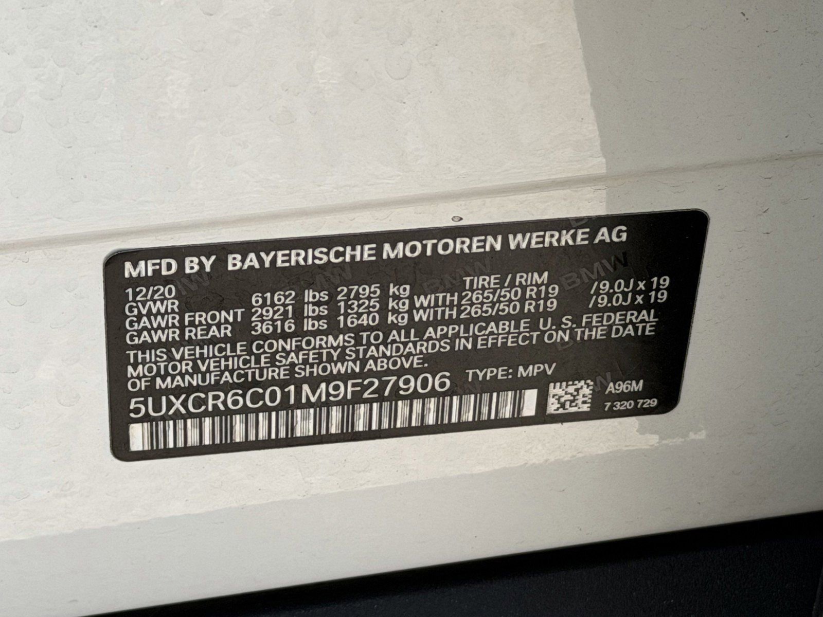 Used 2021 BMW X5 xDrive40i w/ Premium Package AWD/4WD image 39
