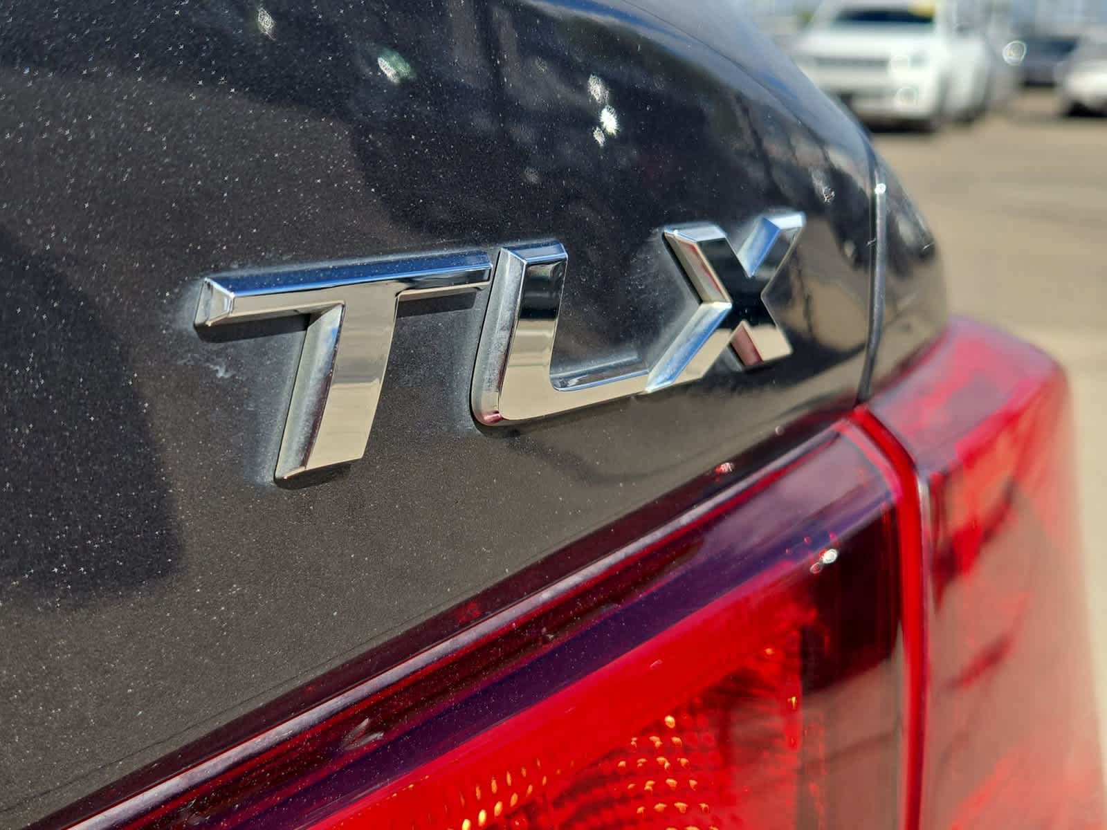 Used 2016 Acura TLX V6 FWD image 13