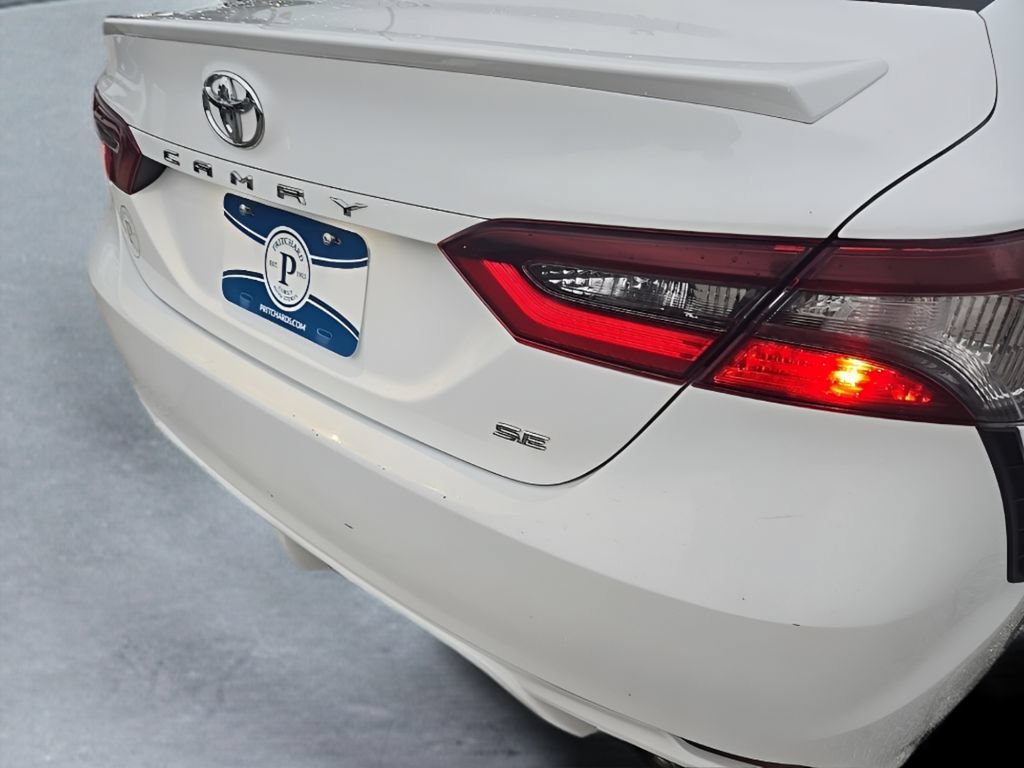 Used 2023 Toyota Camry SE FWD image 31