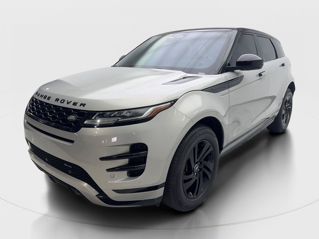 Used 2023 Land Rover Range Rover Evoque R-Dynamic S video 2