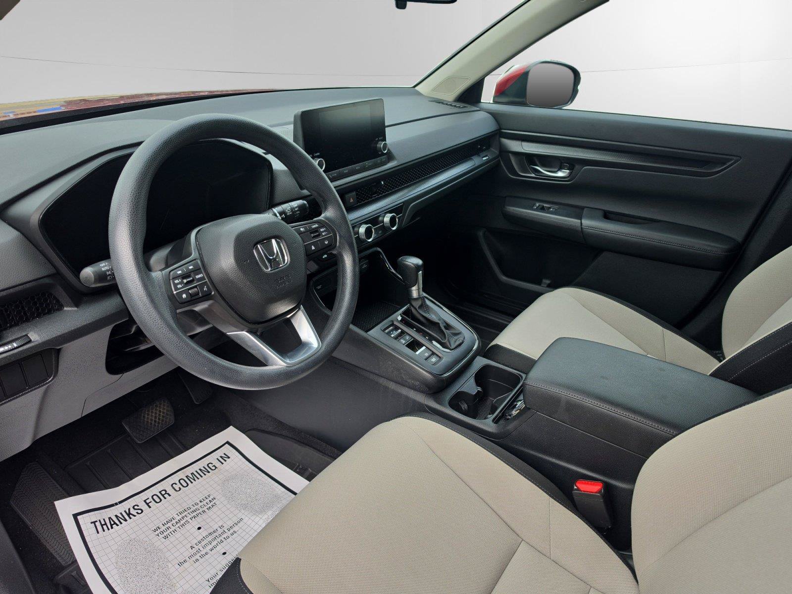 Certified 2024 Honda CR-V EX image 10