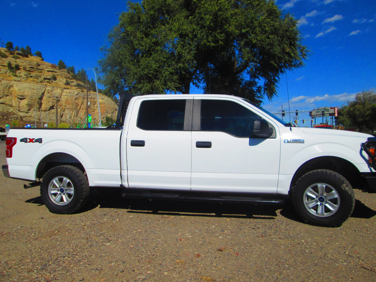 Used 2018 Ford F150 XL w/ Equipment Group 101A Mid image 1