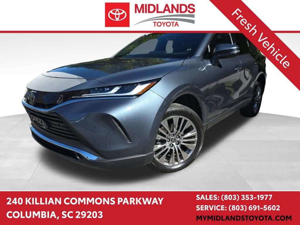Used 2022 Toyota Venza XLE