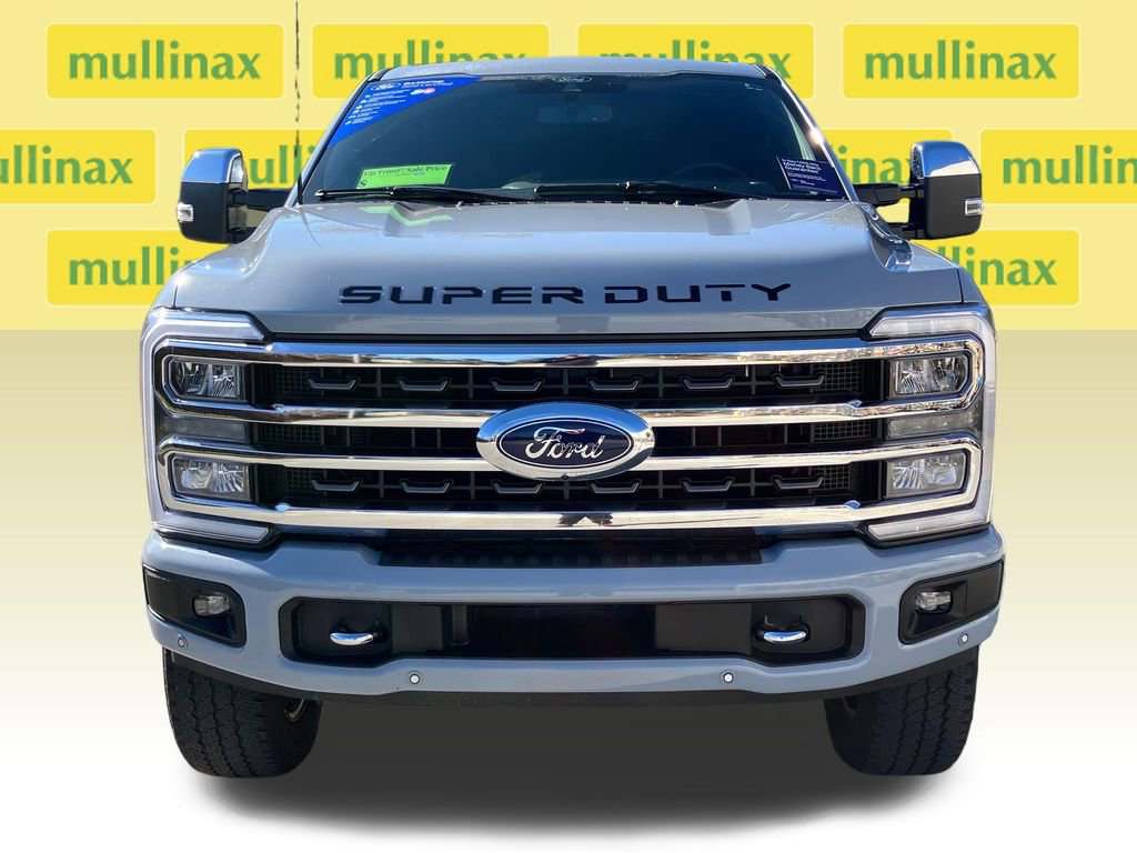 Certified 2024 Ford F250 King Ranch w/ Chrome Package image 23