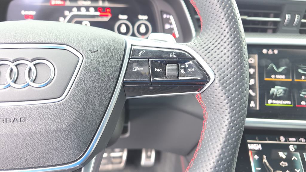 Used 2022 Audi RS 7 Sportback image 23