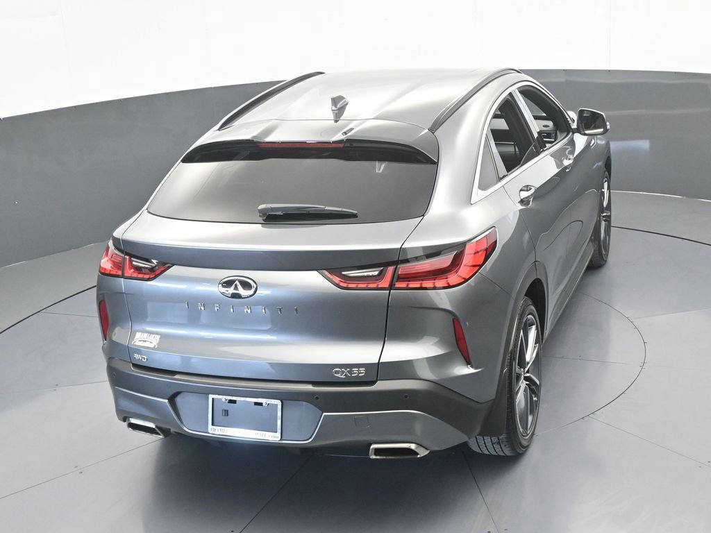 Used 2024 INFINITI QX55 Luxe w/ Cargo Package image 57