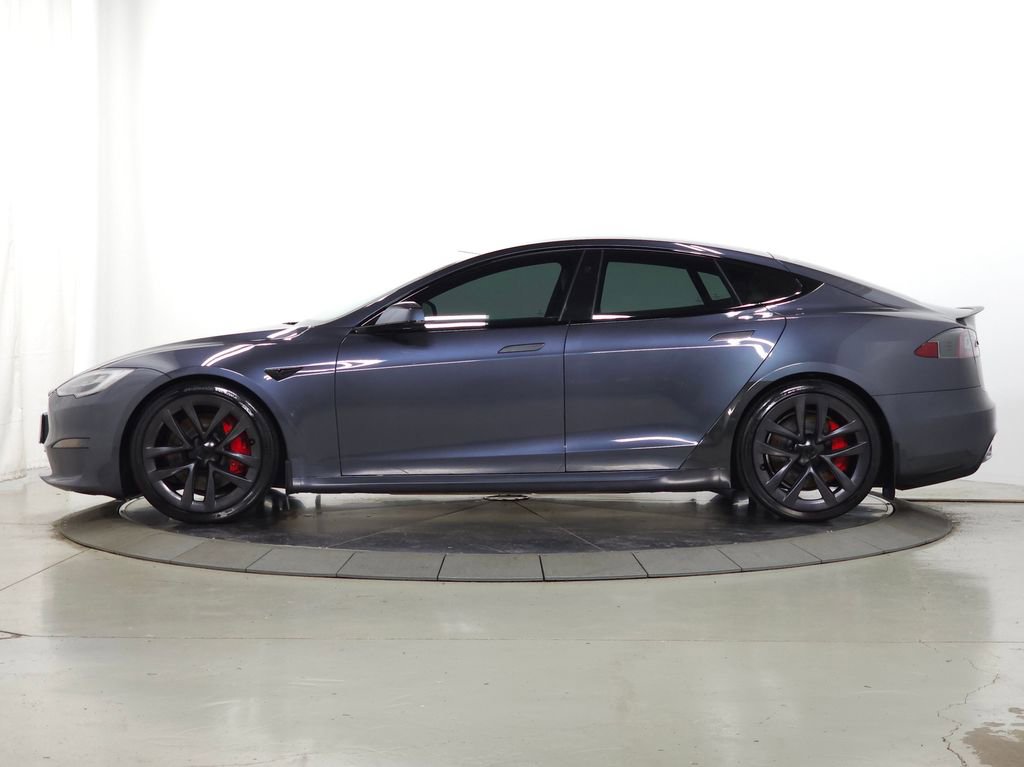 Used 2022 Tesla Model S AWD/4WD image 5