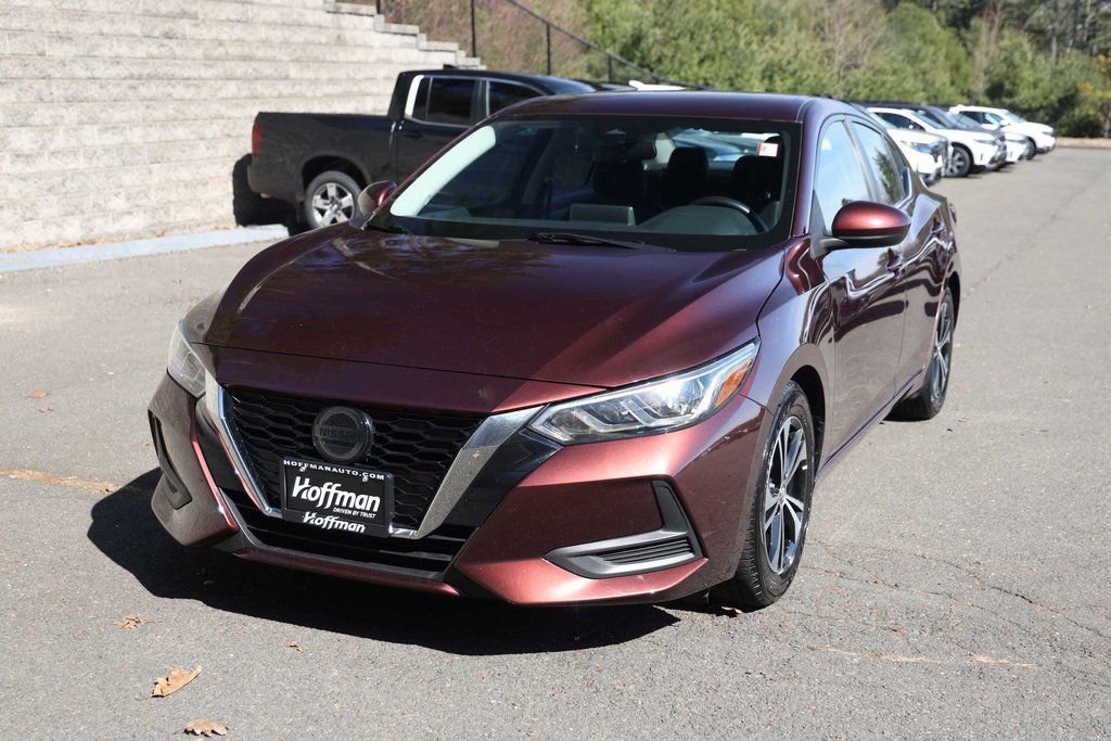 Used 2023 Nissan Sentra SV image 11