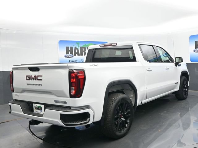 Used 2024 GMC Sierra 1500 Elevation AWD/4WD image 5