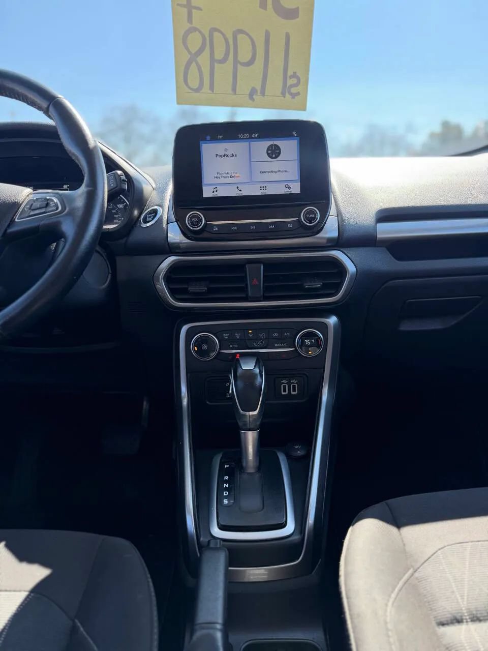 Used 2019 Ford EcoSport SE FWD image 9