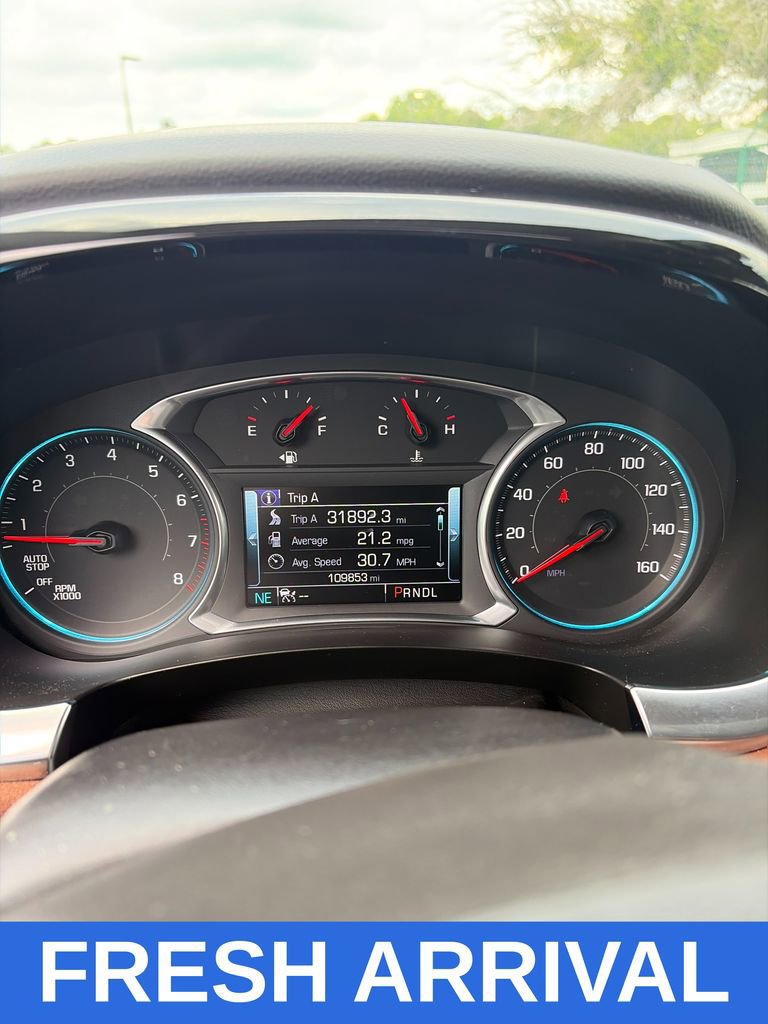Used 2018 Chevrolet Traverse High Country AWD/4WD image 7