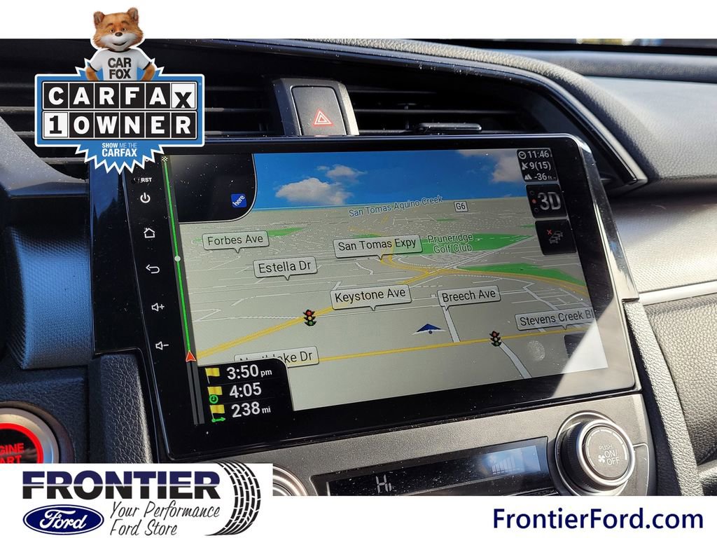 Used 2017 Honda Civic LX-P image 27