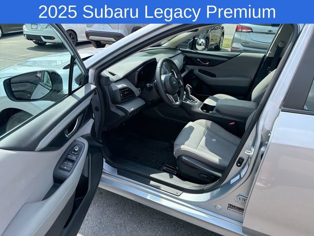 Used 2025 Subaru Legacy Premium w/ Popular Package #1A AWD/4WD image 12
