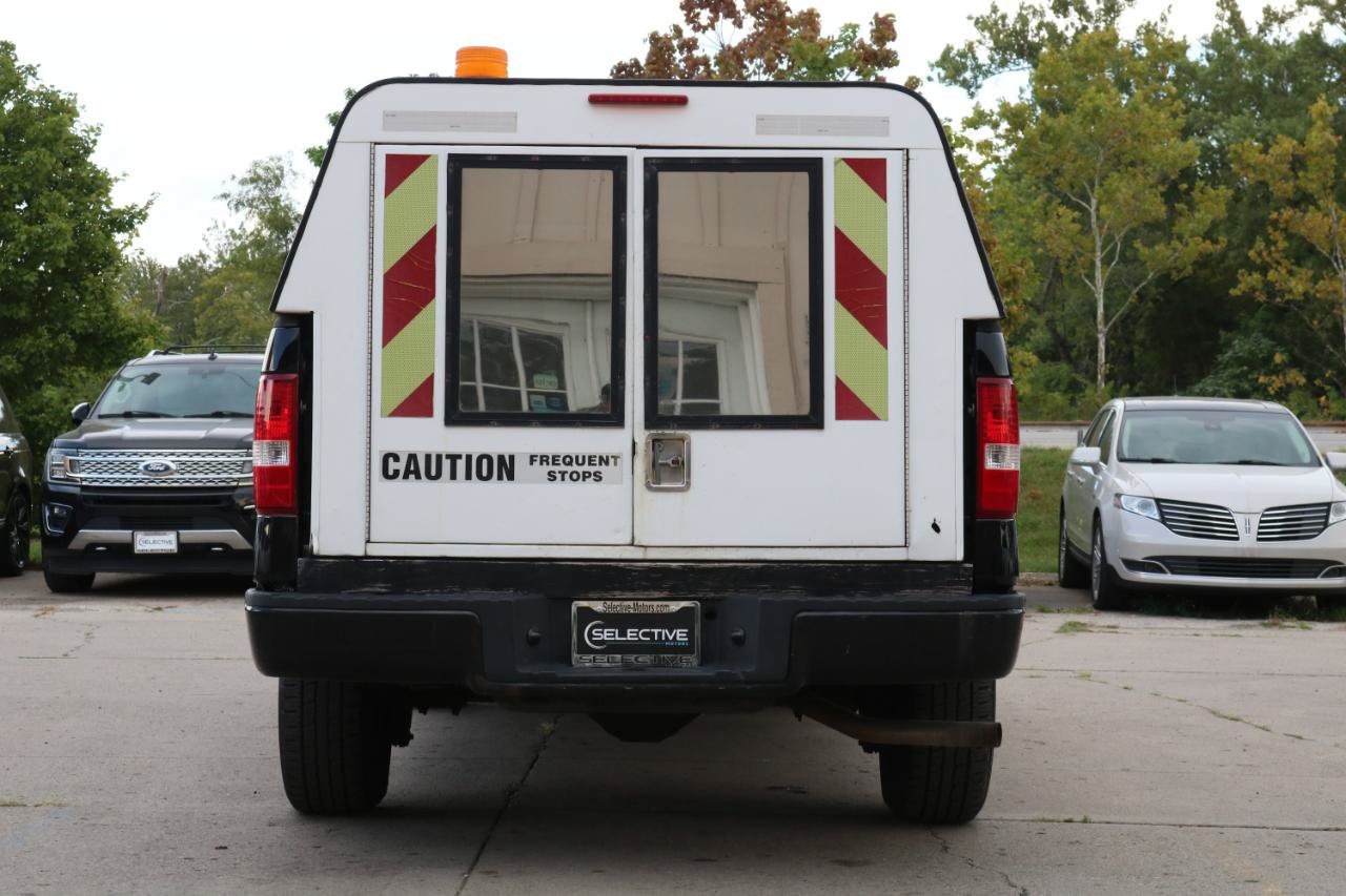 Used 2005 Ford F150 2WD Regular Cab image 9