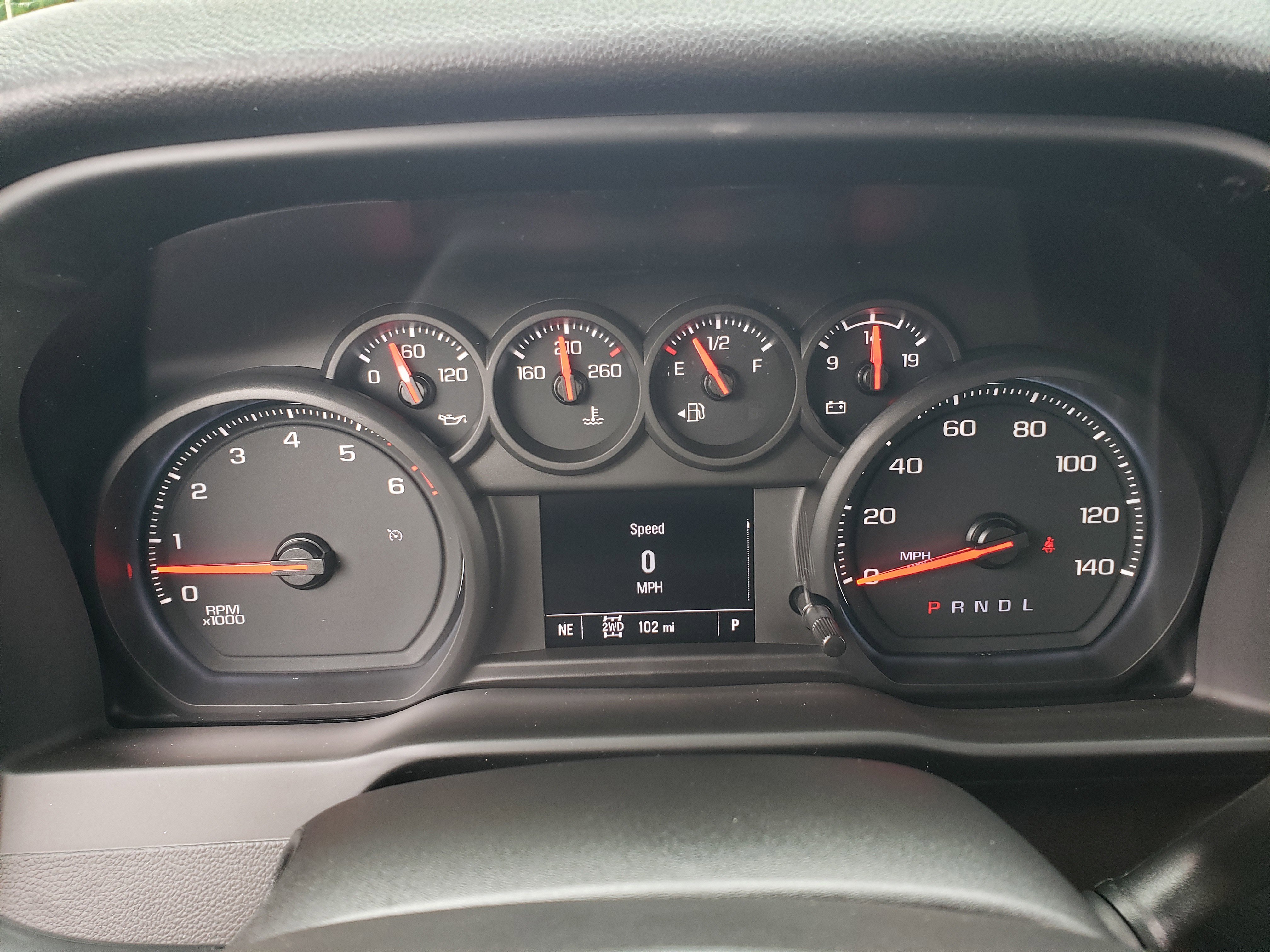 New 2026 Chevrolet Silverado 2500 W/T w/ WT Convenience Package AWD/4WD image 21