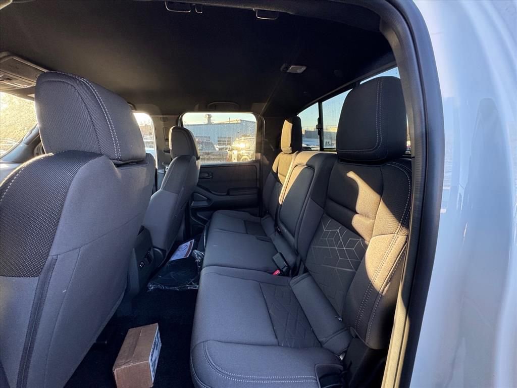 New 2026 Nissan Frontier SV w/ SV Convenience Package image 12