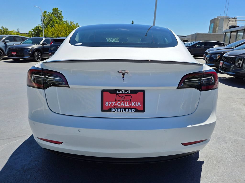 Used 2021 Tesla Model 3 Standard Range Plus RWD image 6