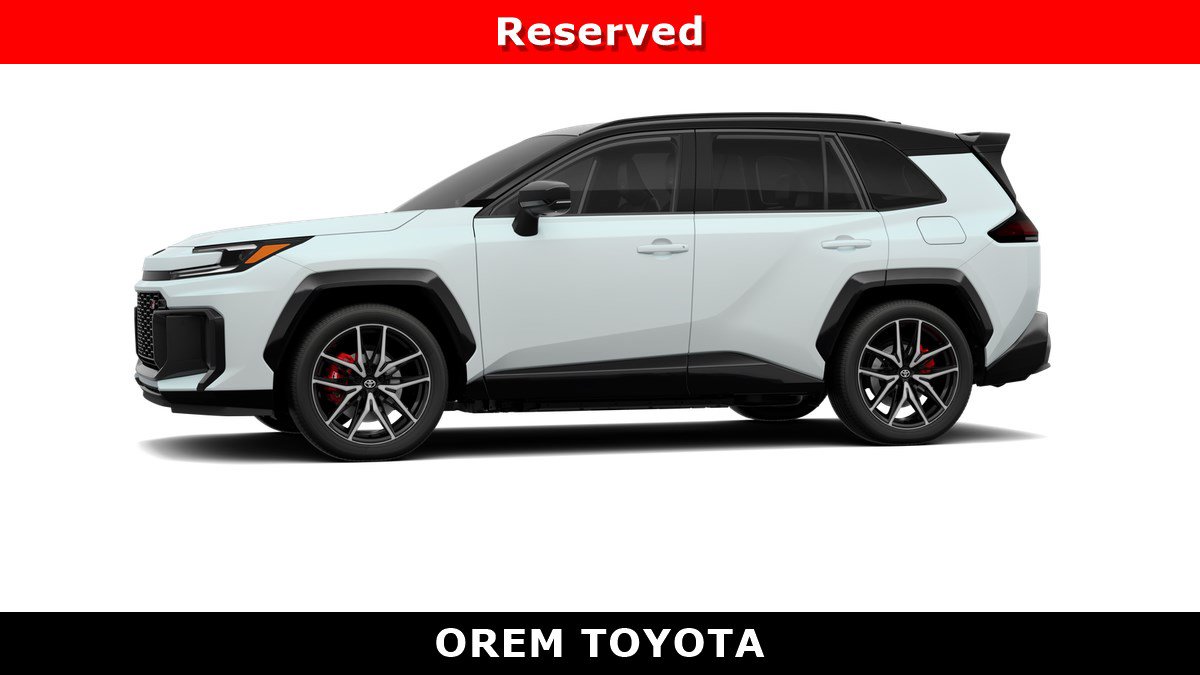 New 2026 Toyota RAV4 AWD Plug-in Hybrid image 3