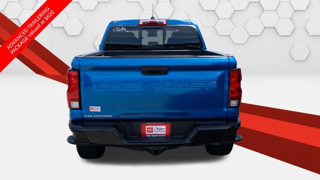 Used 2024 Chevrolet Colorado Trail Boss w/ Advanced Trailering Package AWD/4WD image 4