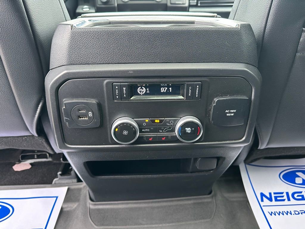 Used 2021 Ford Expedition Max Limited AWD/4WD image 17