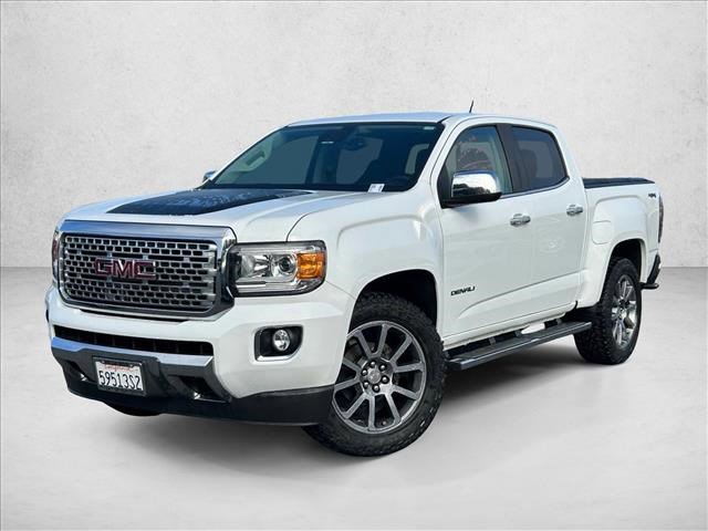 Used 2019 GMC Canyon Denali image 1