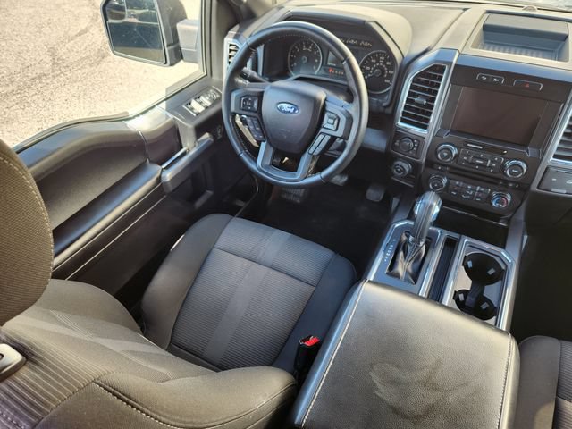 Certified 2017 Ford F150 XLT w/ Equipment Group 302A Luxury AWD/4WD image 12