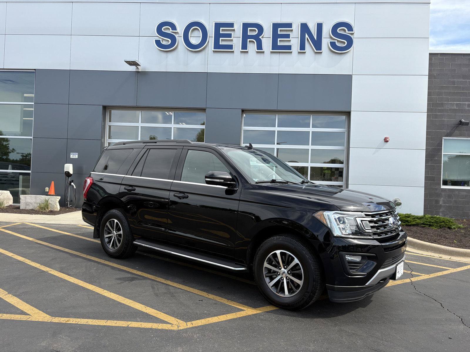 Certified 2021 Ford Expedition XLT AWD/4WD video 1