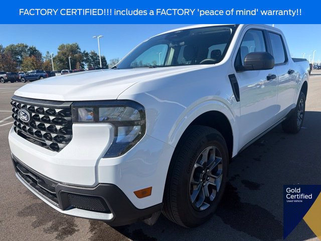 Certified 2026 Ford Maverick XLT AWD/4WD image 2