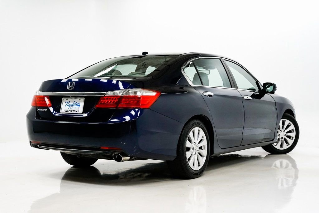 Used 2015 Honda Accord EX-L image 29