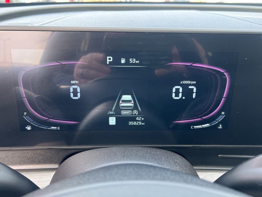 Certified 2023 Kia Sportage X-Line image 60