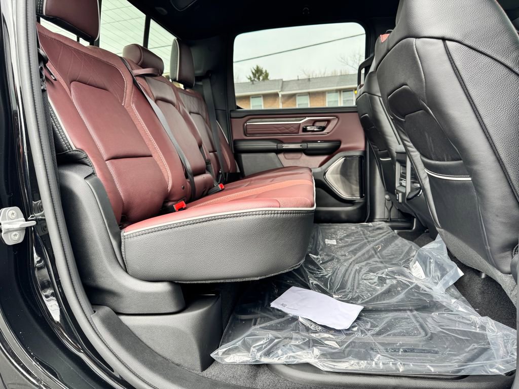 New 2026 RAM 1500 Limited AWD/4WD image 14