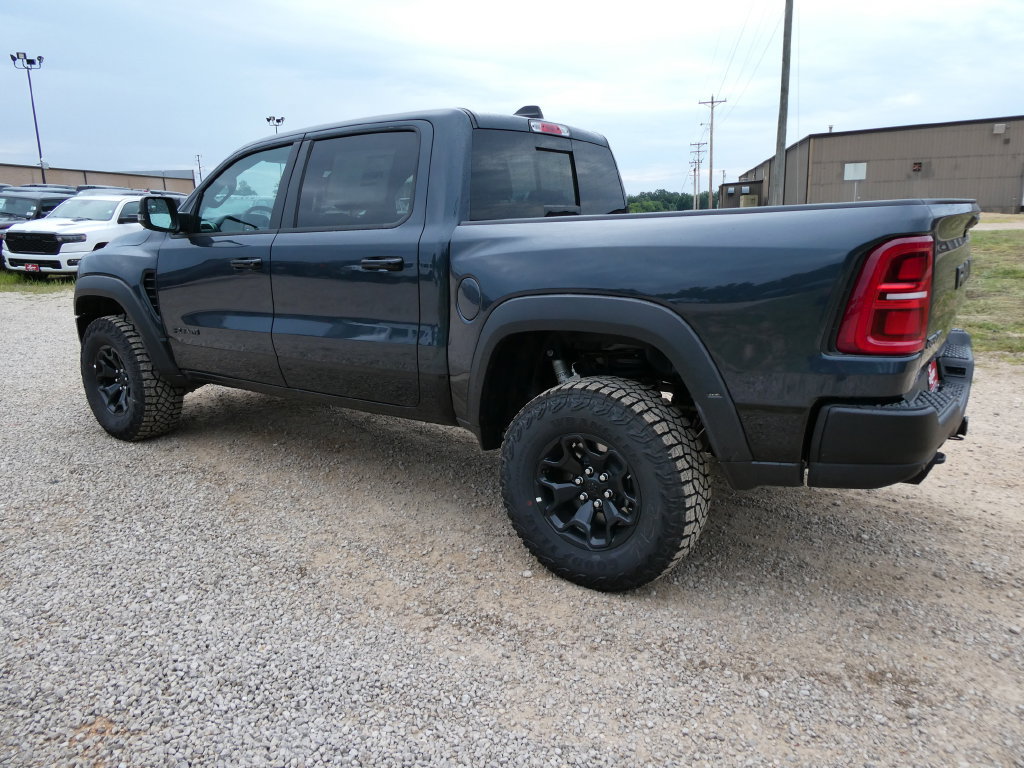 New 2026 RAM 1500 RHO AWD/4WD image 8