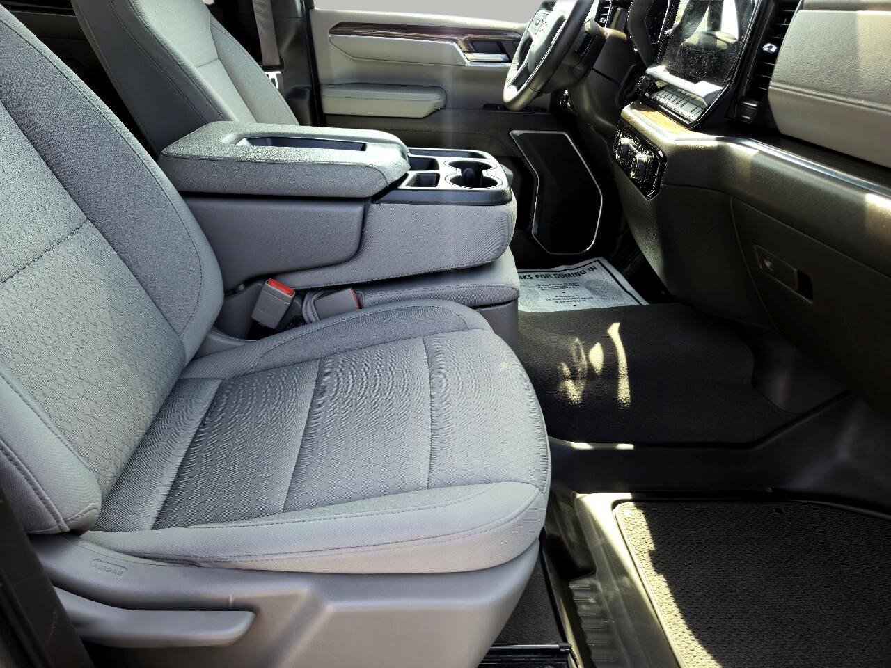 Used 2023 Chevrolet Silverado 1500 LT w/ Protection Package image 62