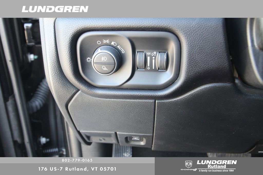 Used 2021 RAM 3500 Laramie image 15