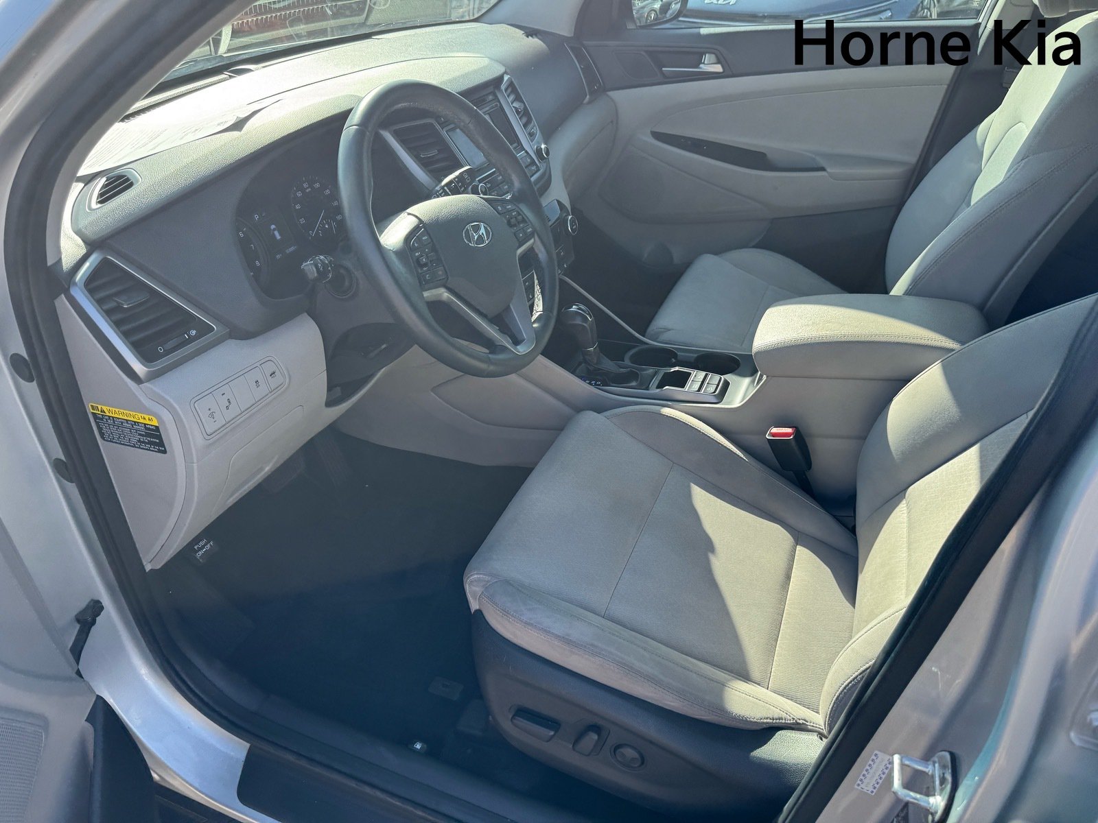 Used 2017 Hyundai Tucson Value FWD image 9